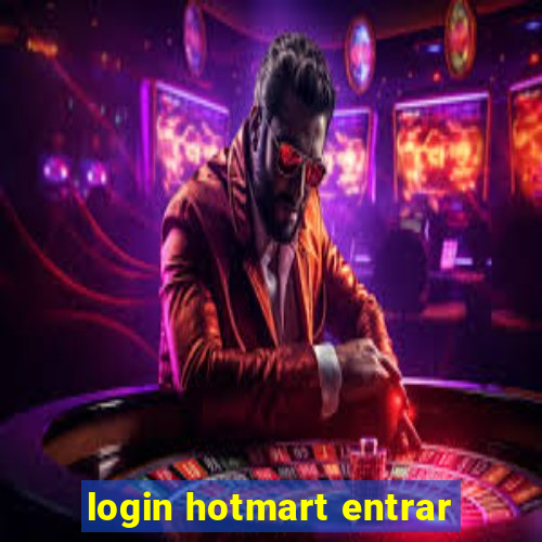 login hotmart entrar